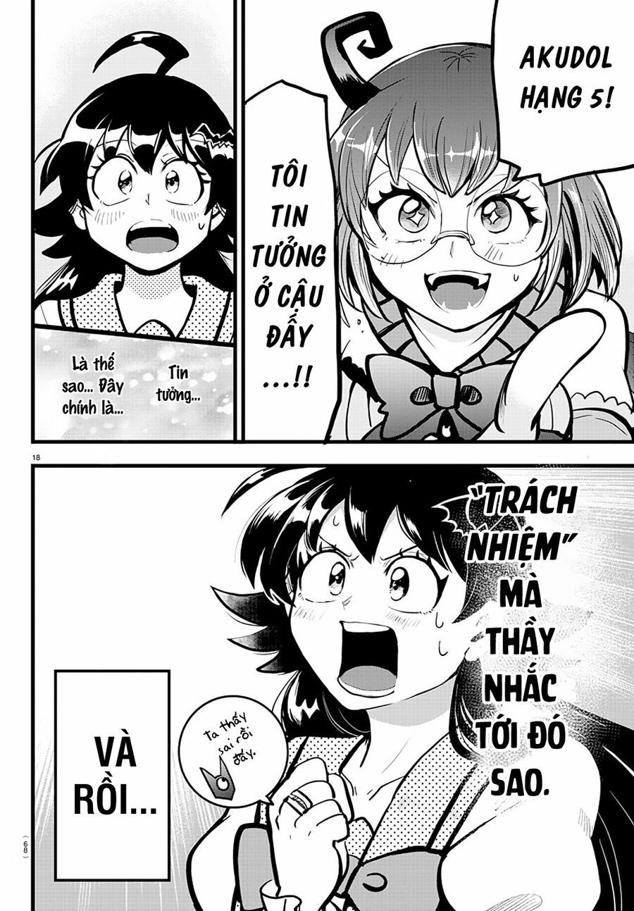 đọc truyện Mairimashita! Iruma-kun Chương 184 ảnh 23 tại Thiên Thai Truyện