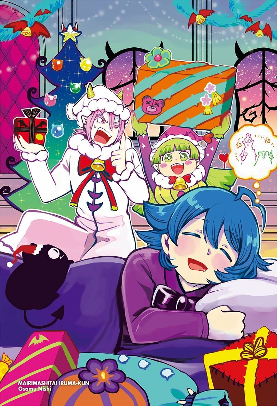 đọc truyện Mairimashita! Iruma-kun Chương 184 ảnh 5 tại Thiên Thai Truyện