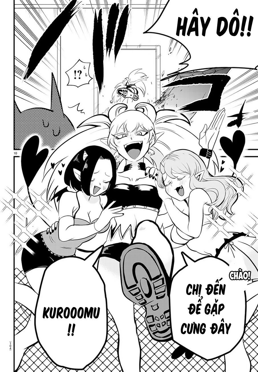 đọc truyện Mairimashita! Iruma-kun Chương 185 ảnh 15 tại Thiên Thai Truyện