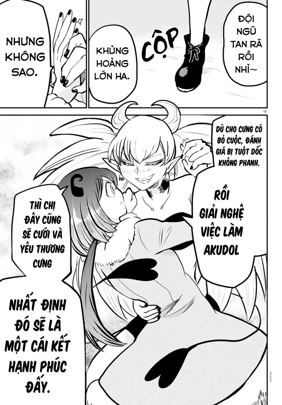 đọc truyện Mairimashita! Iruma-kun Chương 185 ảnh 22 tại Thiên Thai Truyện