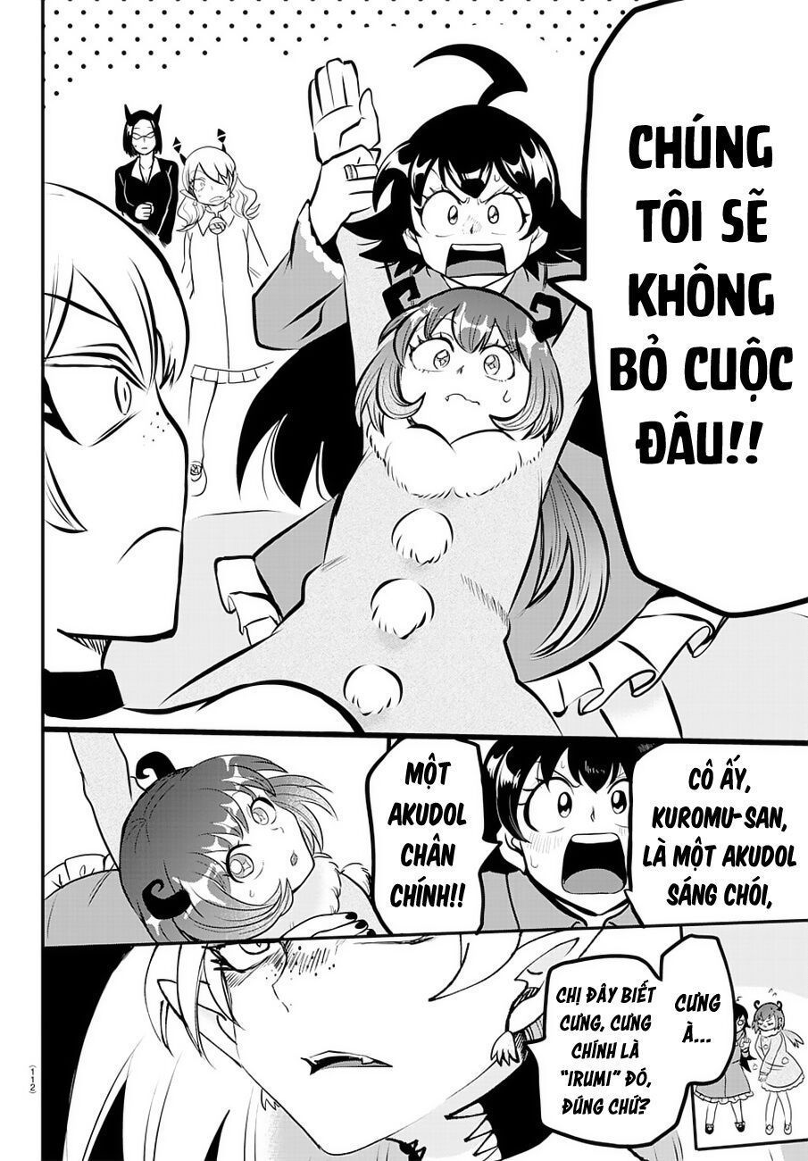 đọc truyện Mairimashita! Iruma-kun Chương 185 ảnh 23 tại Thiên Thai Truyện