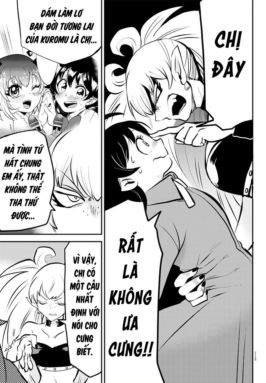 đọc truyện Mairimashita! Iruma-kun Chương 185 ảnh 24 tại Thiên Thai Truyện