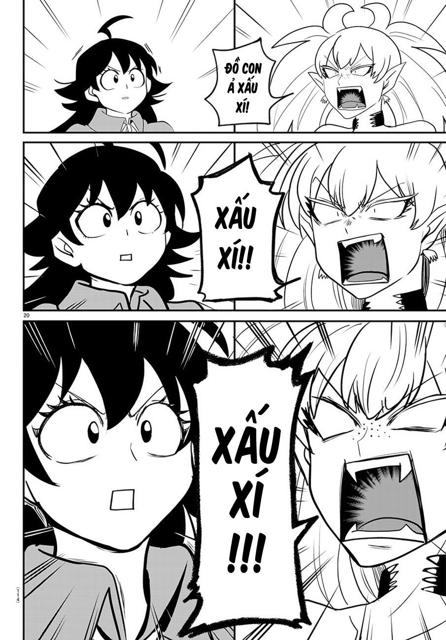 đọc truyện Mairimashita! Iruma-kun Chương 185 ảnh 25 tại Thiên Thai Truyện