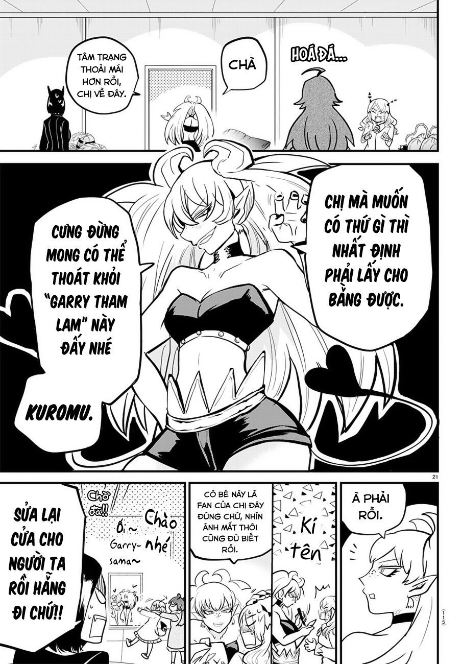 đọc truyện Mairimashita! Iruma-kun Chương 185 ảnh 26 tại Thiên Thai Truyện