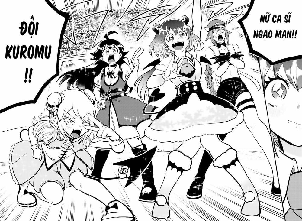 đọc truyện Mairimashita! Iruma-kun Chương 186 ảnh 20 tại Thiên Thai Truyện