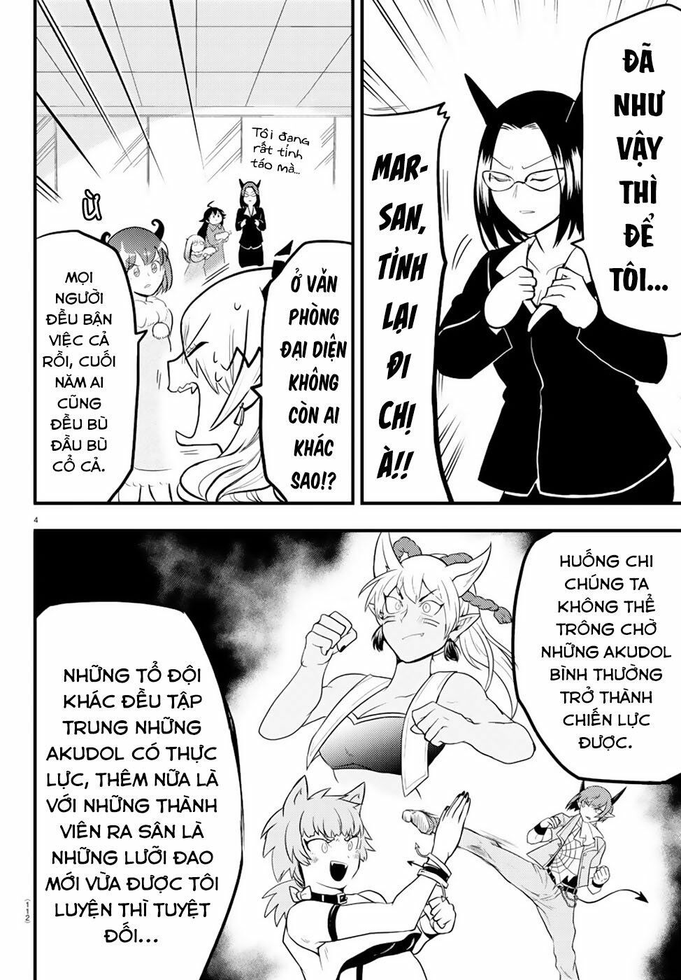 đọc truyện Mairimashita! Iruma-kun Chương 186 ảnh 8 tại Thiên Thai Truyện