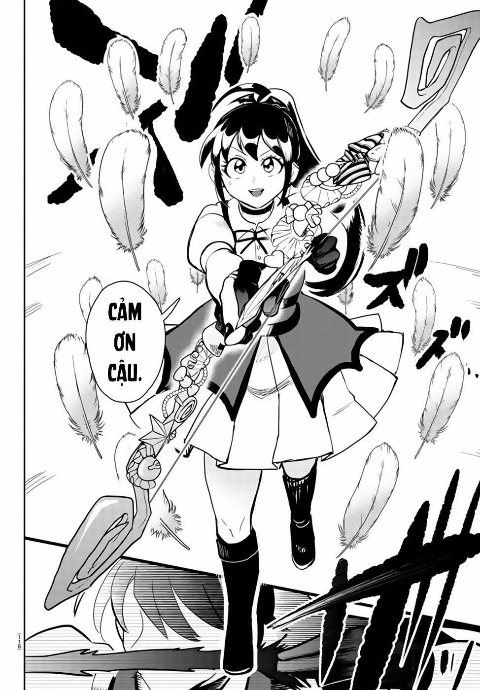 đọc truyện Mairimashita! Iruma-kun Chương 189 ảnh 15 tại Thiên Thai Truyện