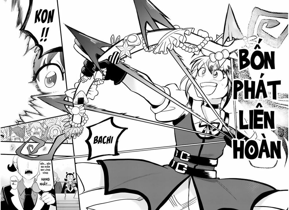 đọc truyện Mairimashita! Iruma-kun Chương 189 ảnh 21 tại Thiên Thai Truyện