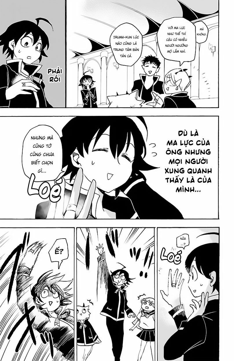 đọc truyện Mairimashita! Iruma-kun Chương 19 ảnh 20 tại Thiên Thai Truyện