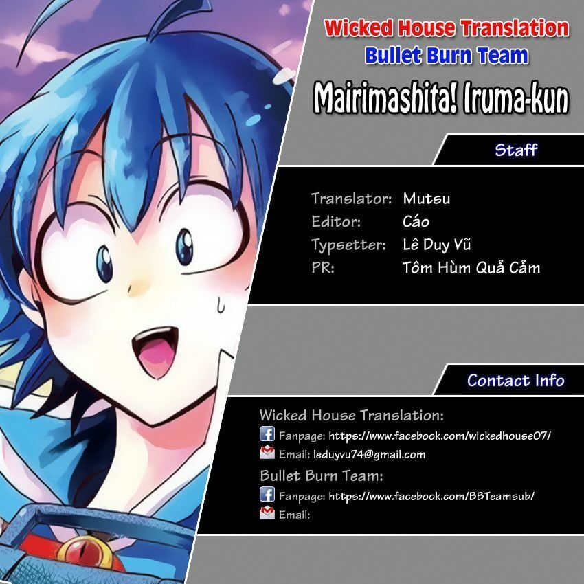 đọc truyện Mairimashita! Iruma-kun Chương 19 ảnh 4 tại Thiên Thai Truyện