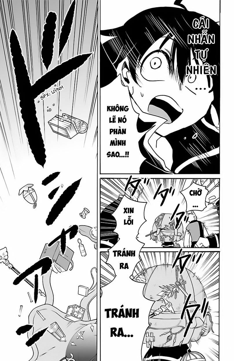 đọc truyện Mairimashita! Iruma-kun Chương 19 ảnh 22 tại Thiên Thai Truyện