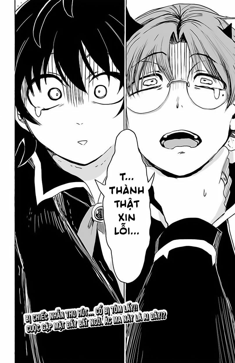 đọc truyện Mairimashita! Iruma-kun Chương 19 ảnh 24 tại Thiên Thai Truyện