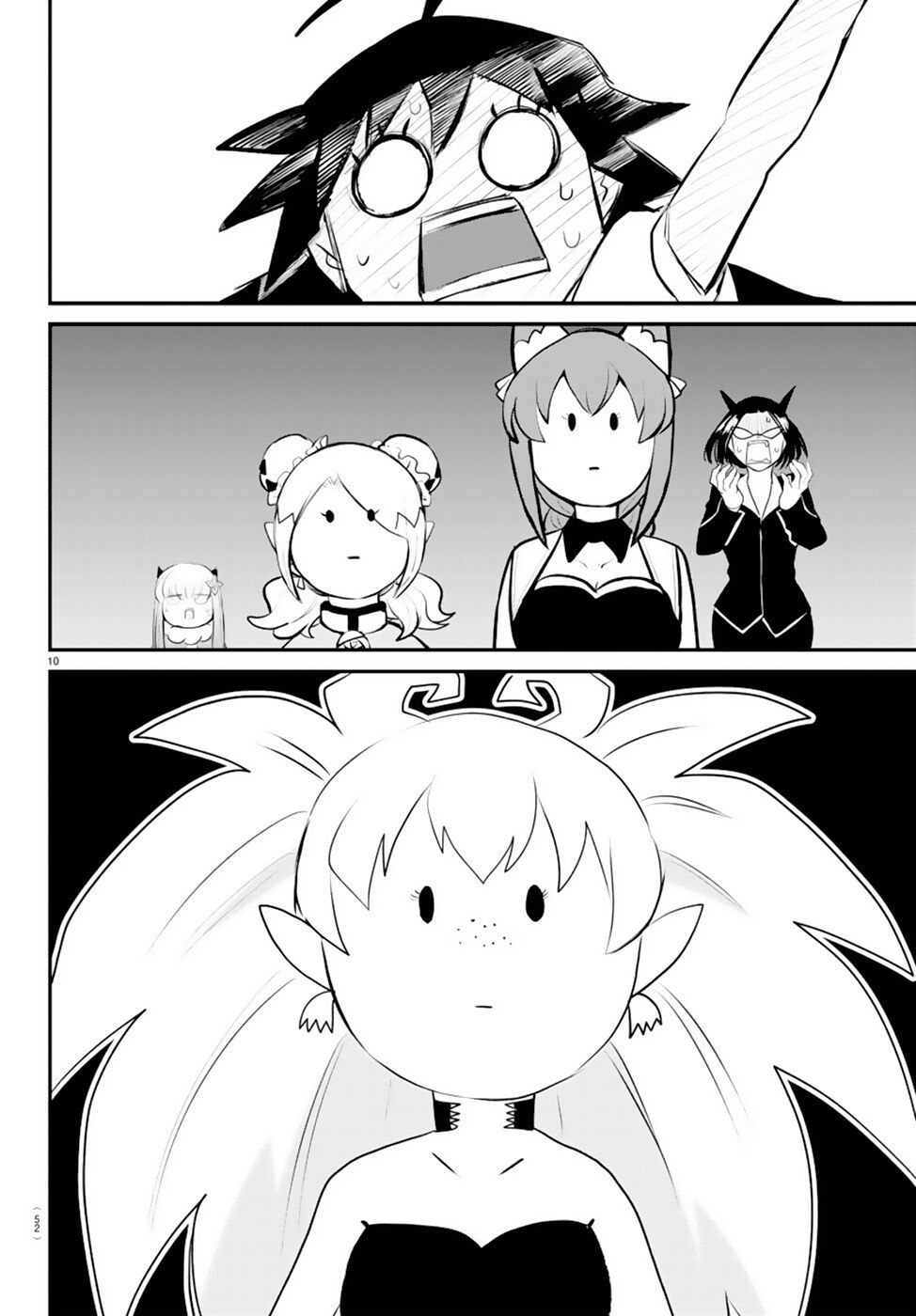 đọc truyện Mairimashita! Iruma-kun Chương 190 ảnh 15 tại Thiên Thai Truyện