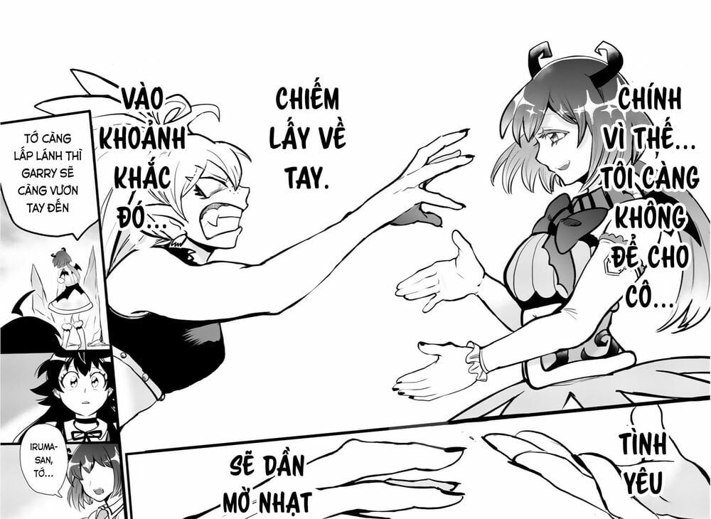 đọc truyện Mairimashita! Iruma-kun Chương 190 ảnh 21 tại Thiên Thai Truyện