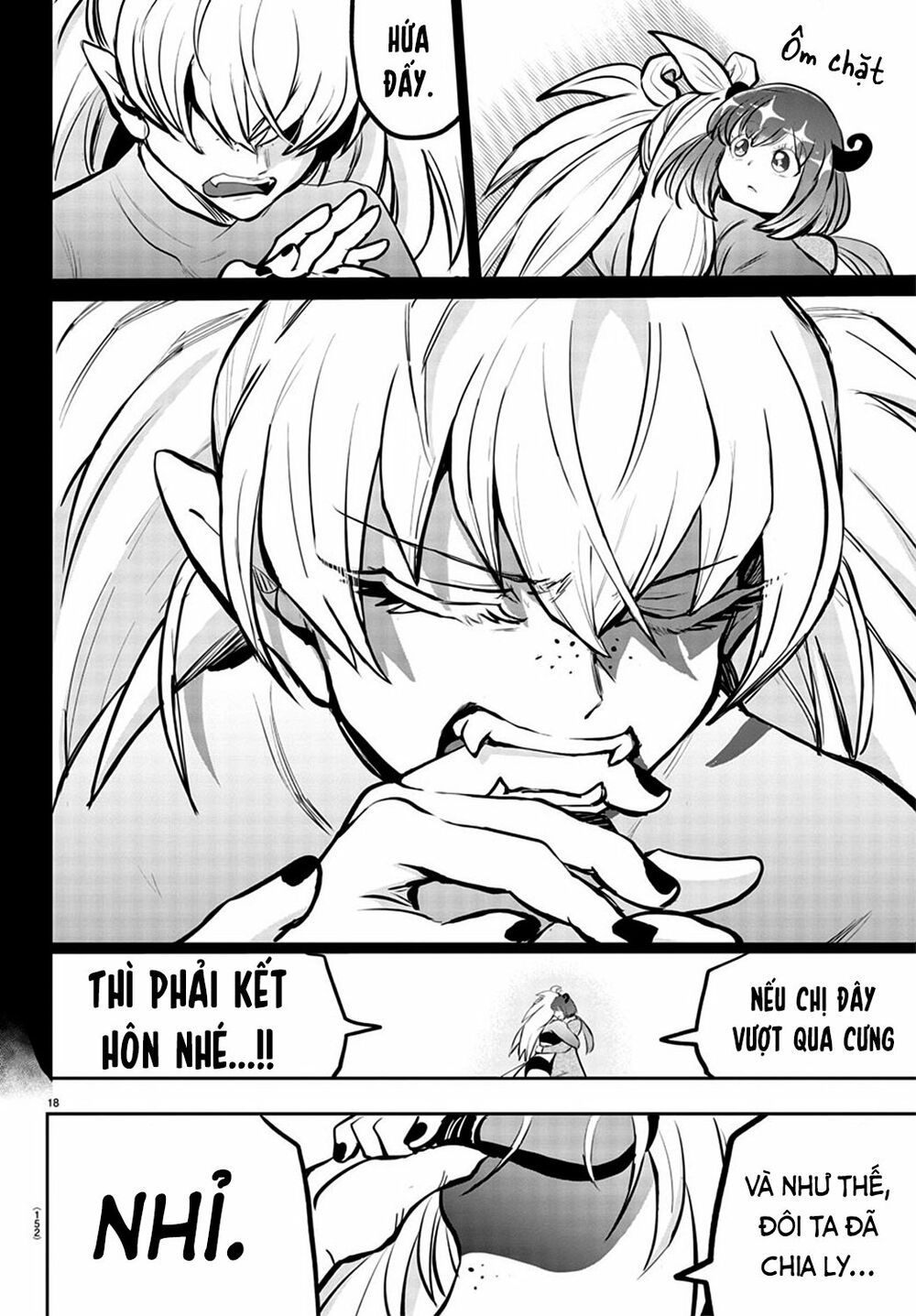 đọc truyện Mairimashita! Iruma-kun Chương 192 ảnh 20 tại Thiên Thai Truyện