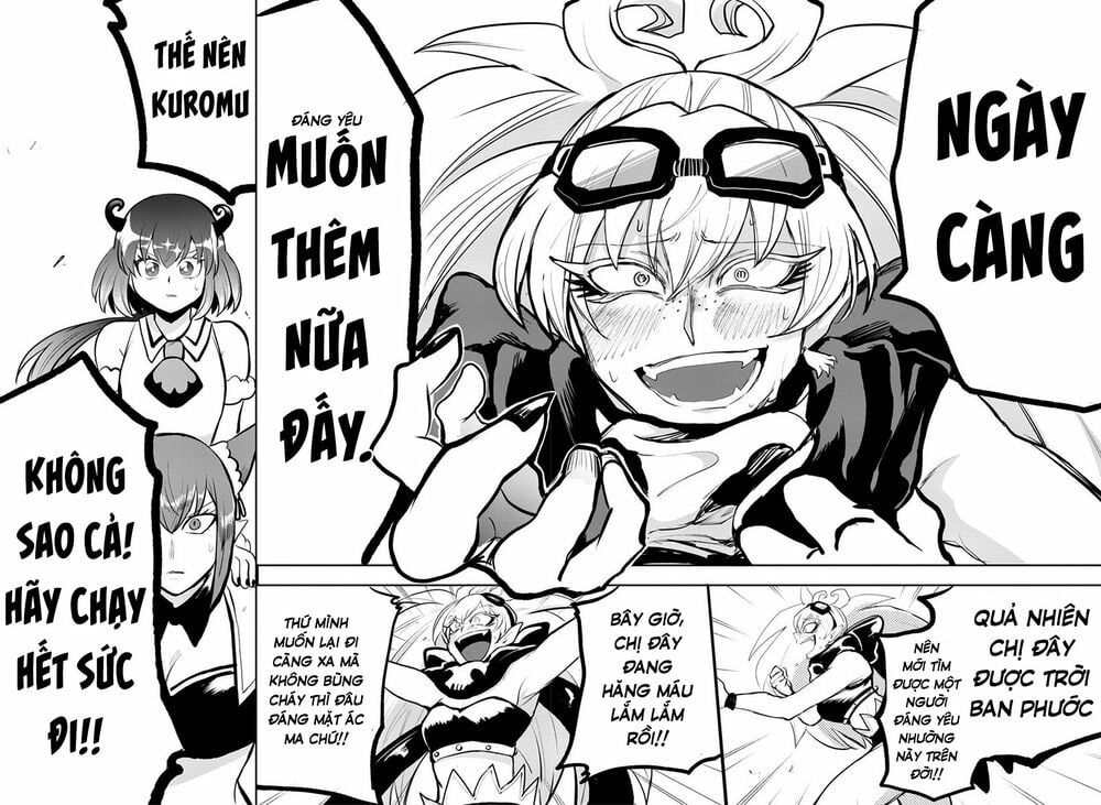 đọc truyện Mairimashita! Iruma-kun Chương 192 ảnh 22 tại Thiên Thai Truyện