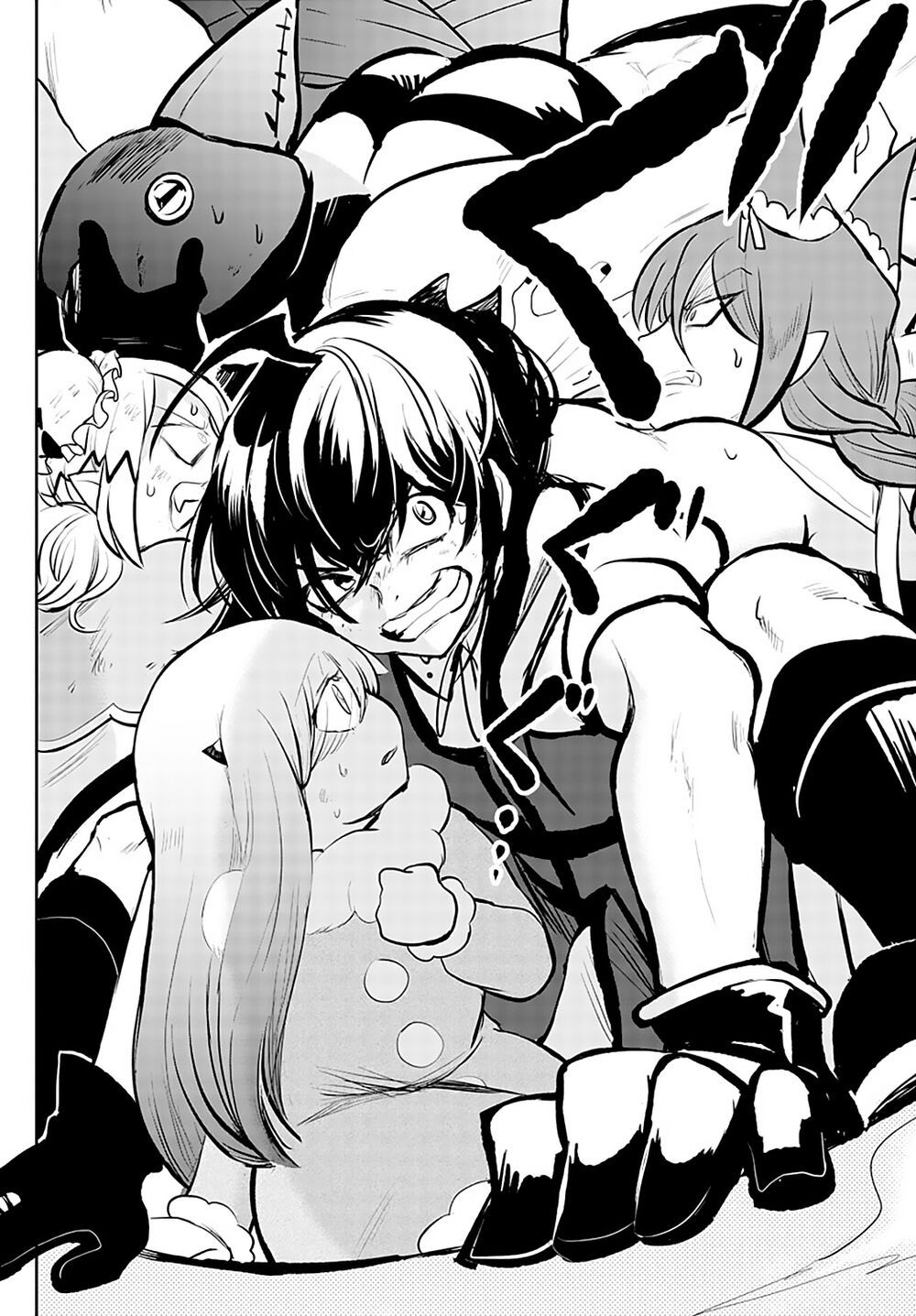 đọc truyện Mairimashita! Iruma-kun Chương 193 ảnh 13 tại Thiên Thai Truyện