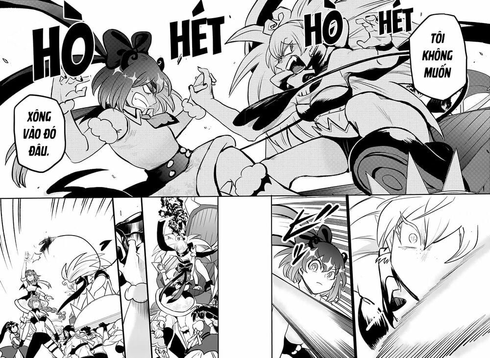 đọc truyện Mairimashita! Iruma-kun Chương 193 ảnh 6 tại Thiên Thai Truyện