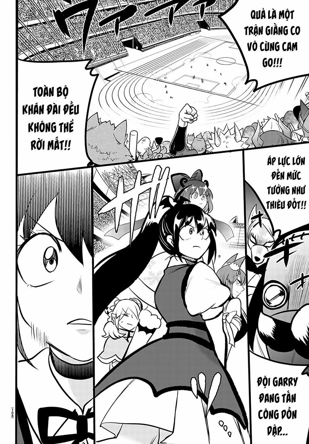 đọc truyện Mairimashita! Iruma-kun Chương 193 ảnh 7 tại Thiên Thai Truyện