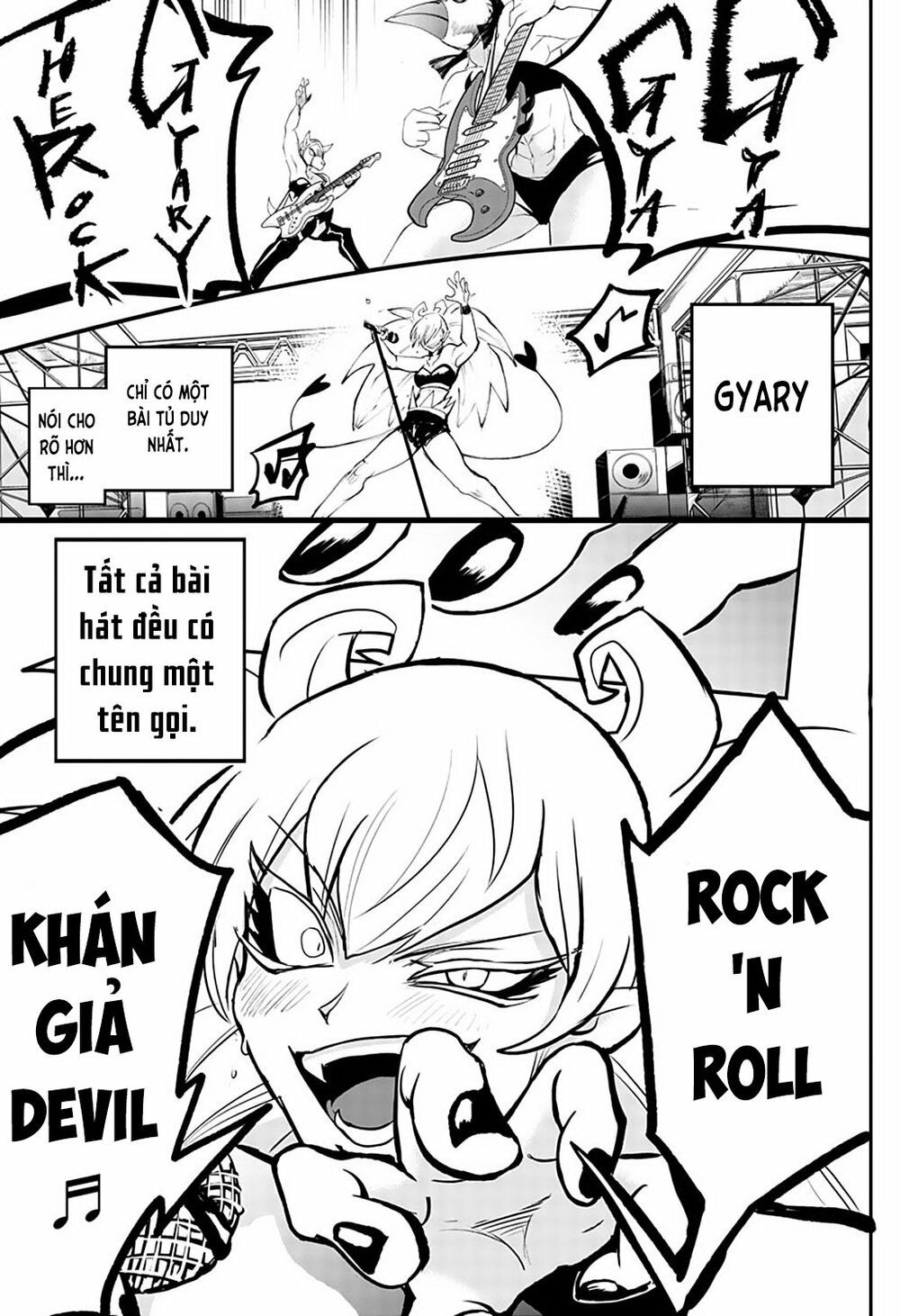 đọc truyện Mairimashita! Iruma-kun Chương 194 ảnh 16 tại Thiên Thai Truyện