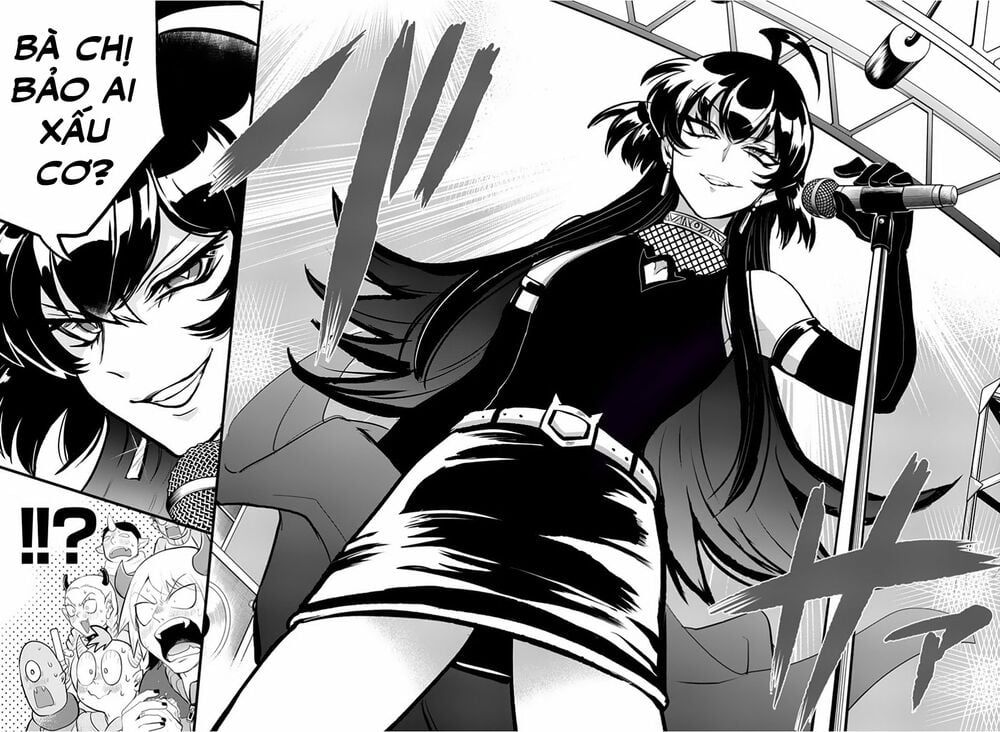 đọc truyện Mairimashita! Iruma-kun Chương 194 ảnh 29 tại Thiên Thai Truyện