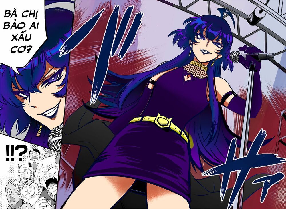 đọc truyện Mairimashita! Iruma-kun Chương 194 ảnh 30 tại Thiên Thai Truyện