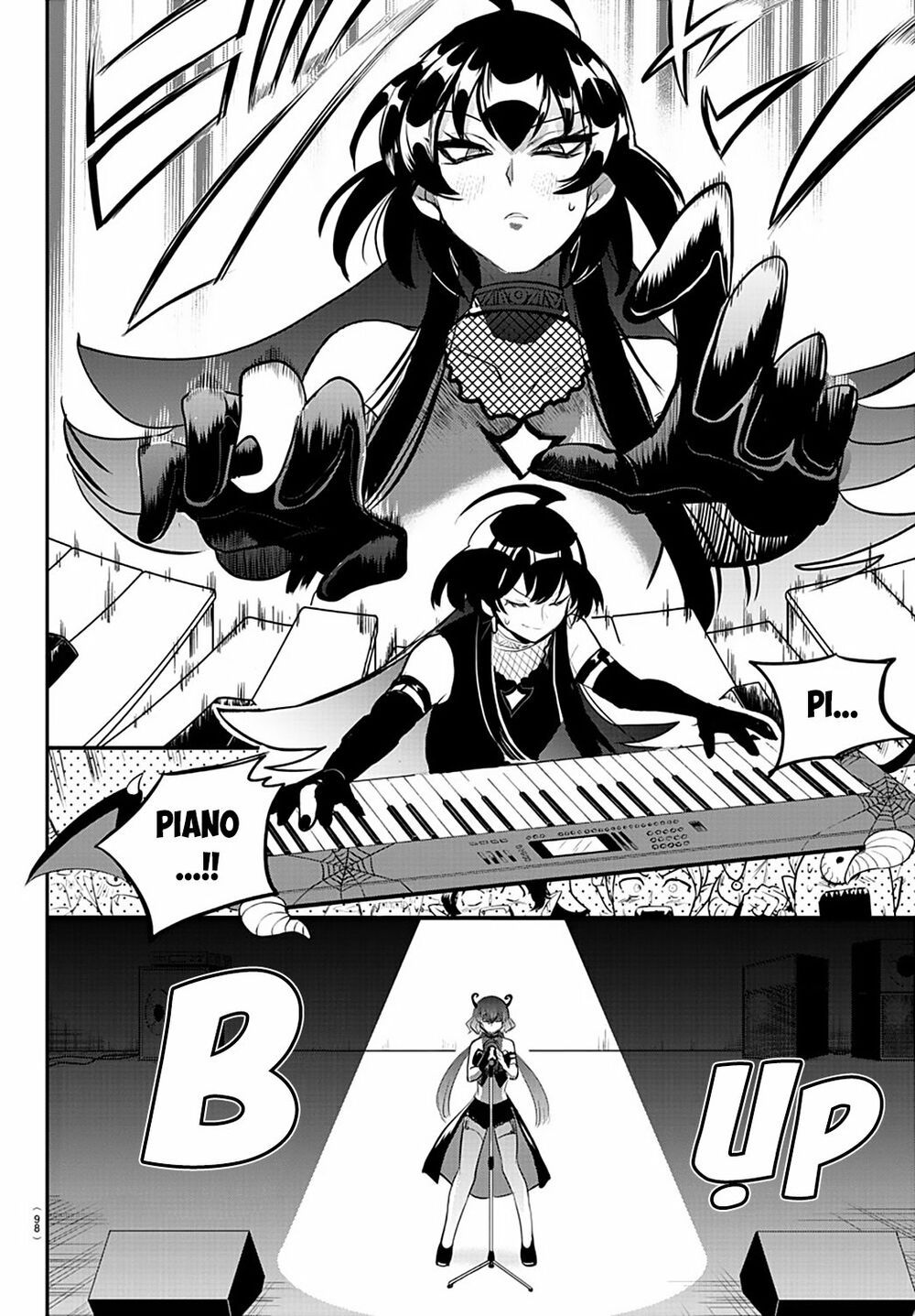 đọc truyện Mairimashita! Iruma-kun Chương 195 ảnh 18 tại Thiên Thai Truyện