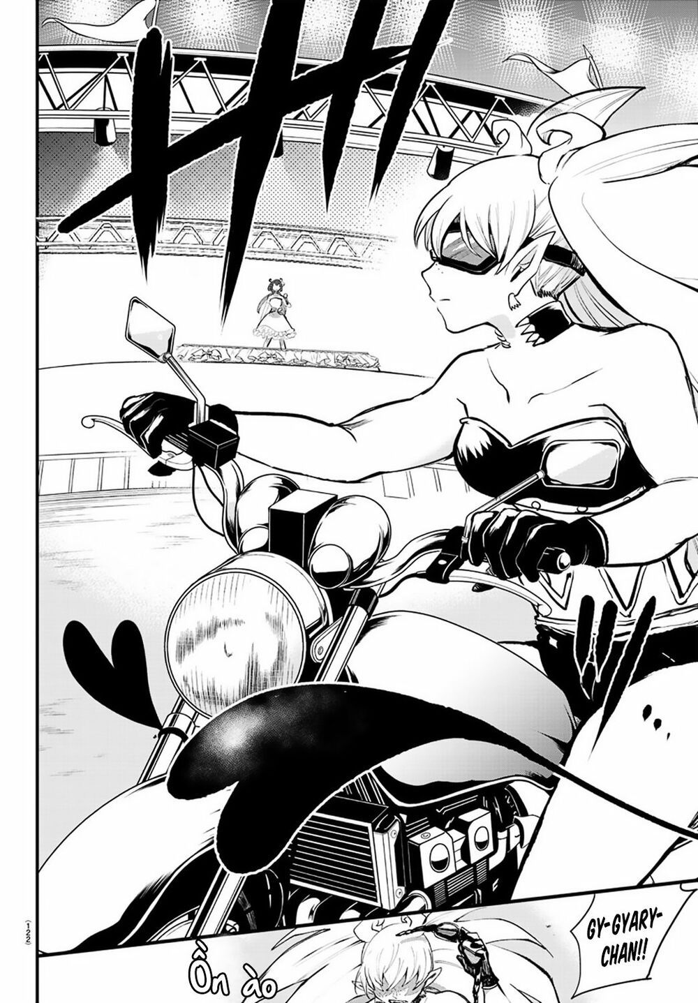 đọc truyện Mairimashita! Iruma-kun Chương 196 ảnh 13 tại Thiên Thai Truyện