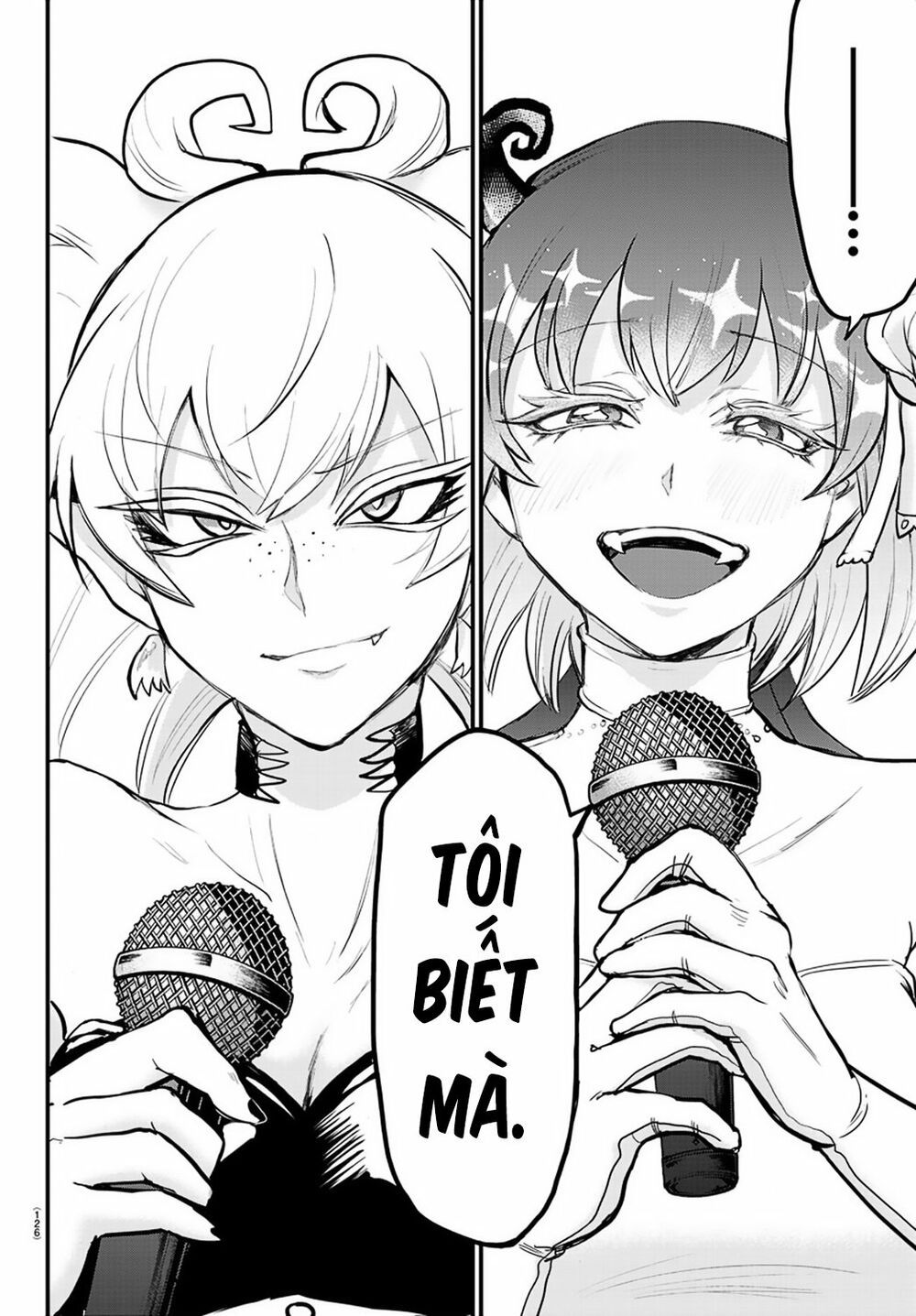 đọc truyện Mairimashita! Iruma-kun Chương 196 ảnh 16 tại Thiên Thai Truyện