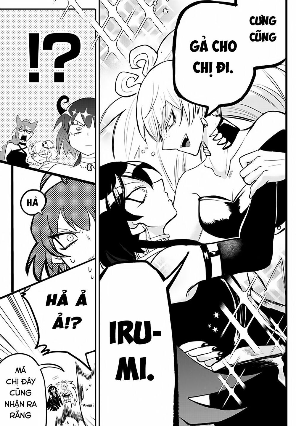 đọc truyện Mairimashita! Iruma-kun Chương 197 ảnh 14 tại Thiên Thai Truyện