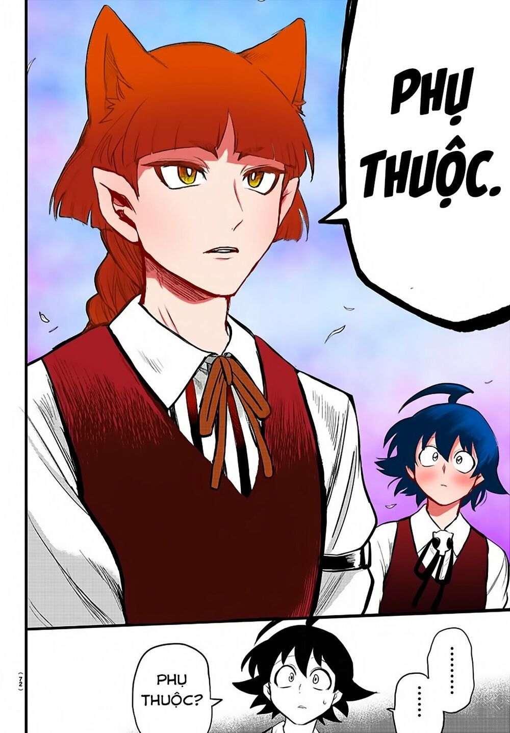 đọc truyện Mairimashita! Iruma-kun Chương 199 ảnh 17 tại Thiên Thai Truyện