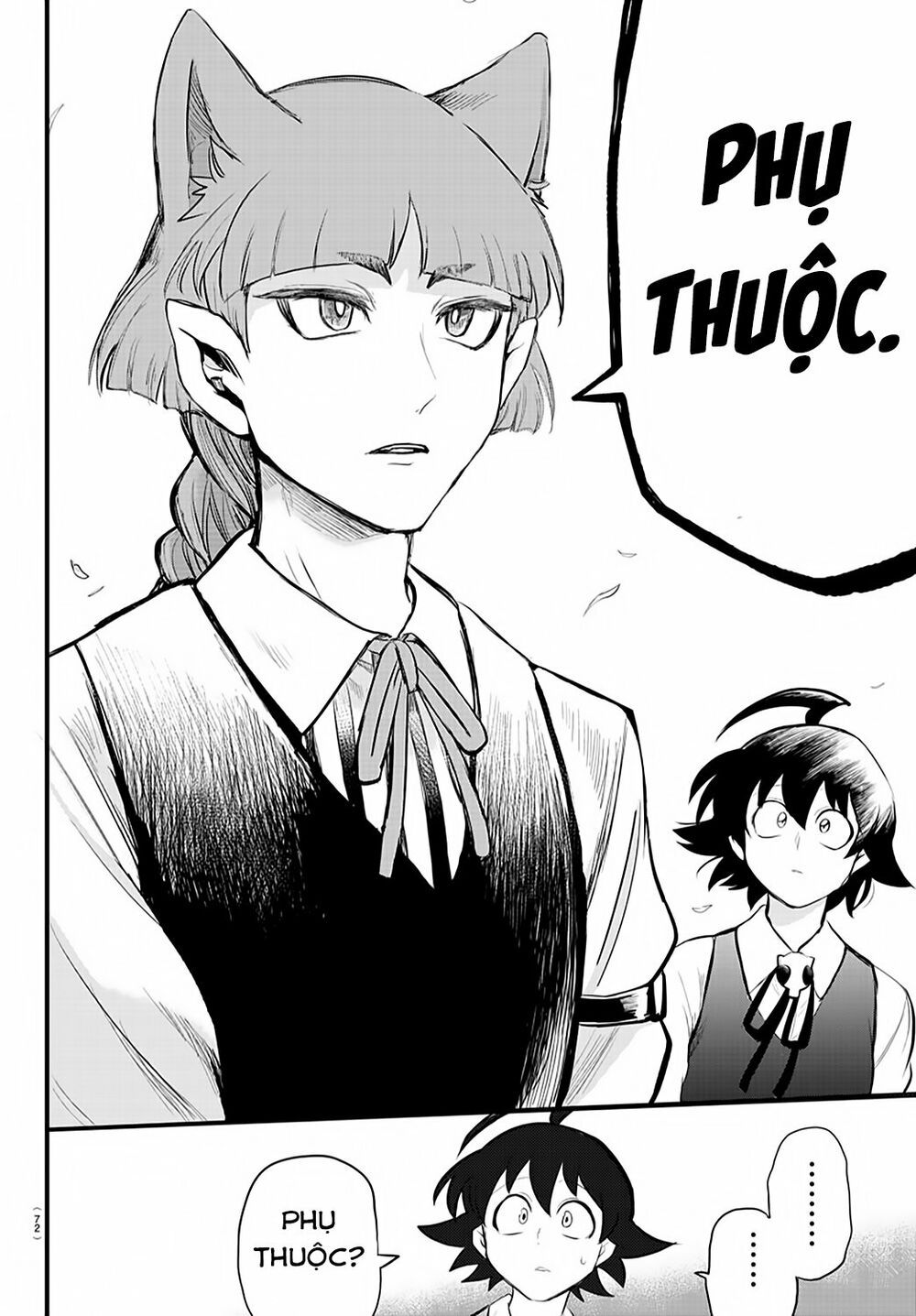 đọc truyện Mairimashita! Iruma-kun Chương 199 ảnh 18 tại Thiên Thai Truyện