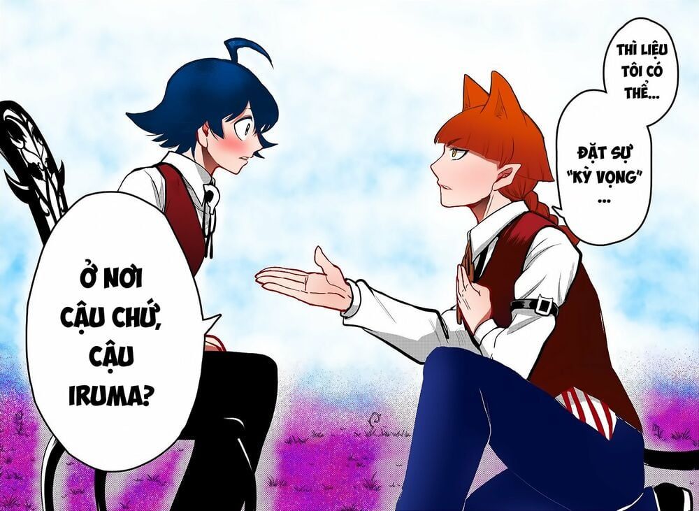 đọc truyện Mairimashita! Iruma-kun Chương 199 ảnh 22 tại Thiên Thai Truyện