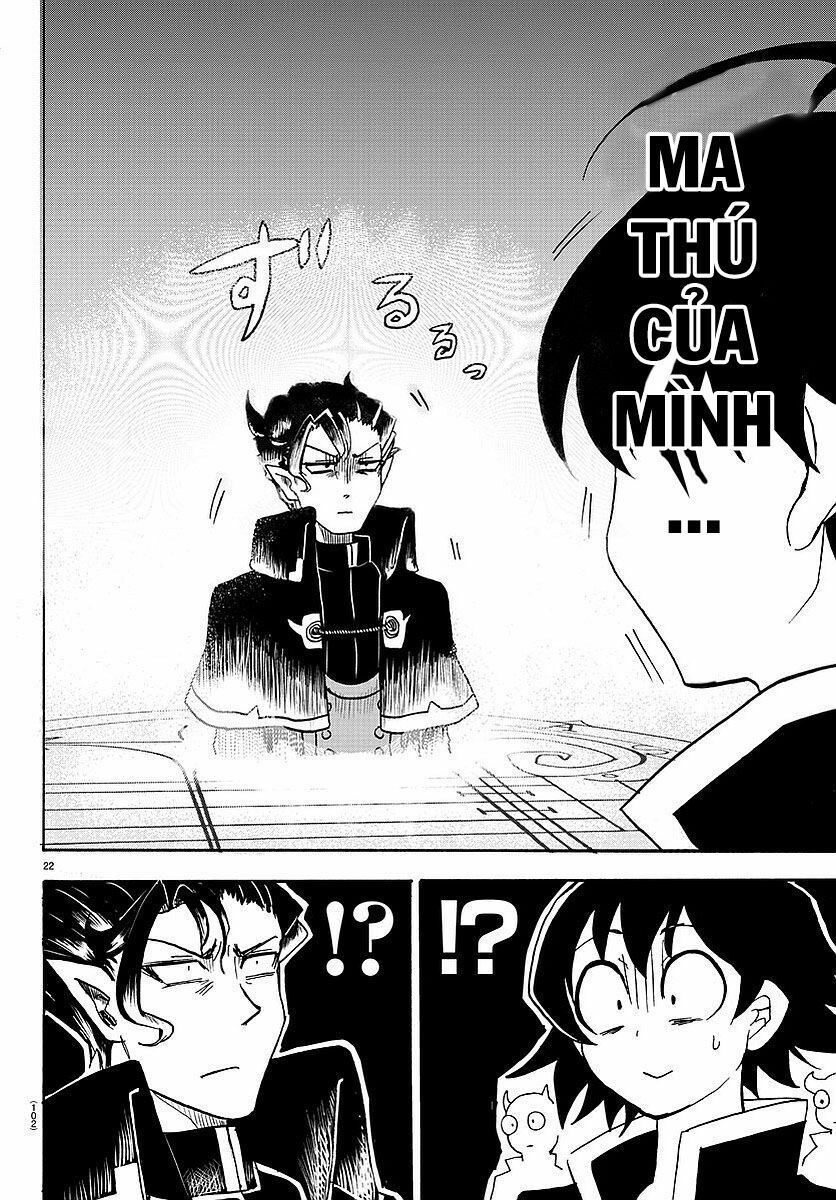 đọc truyện Mairimashita! Iruma-kun Chương 2 ảnh 25 tại Thiên Thai Truyện