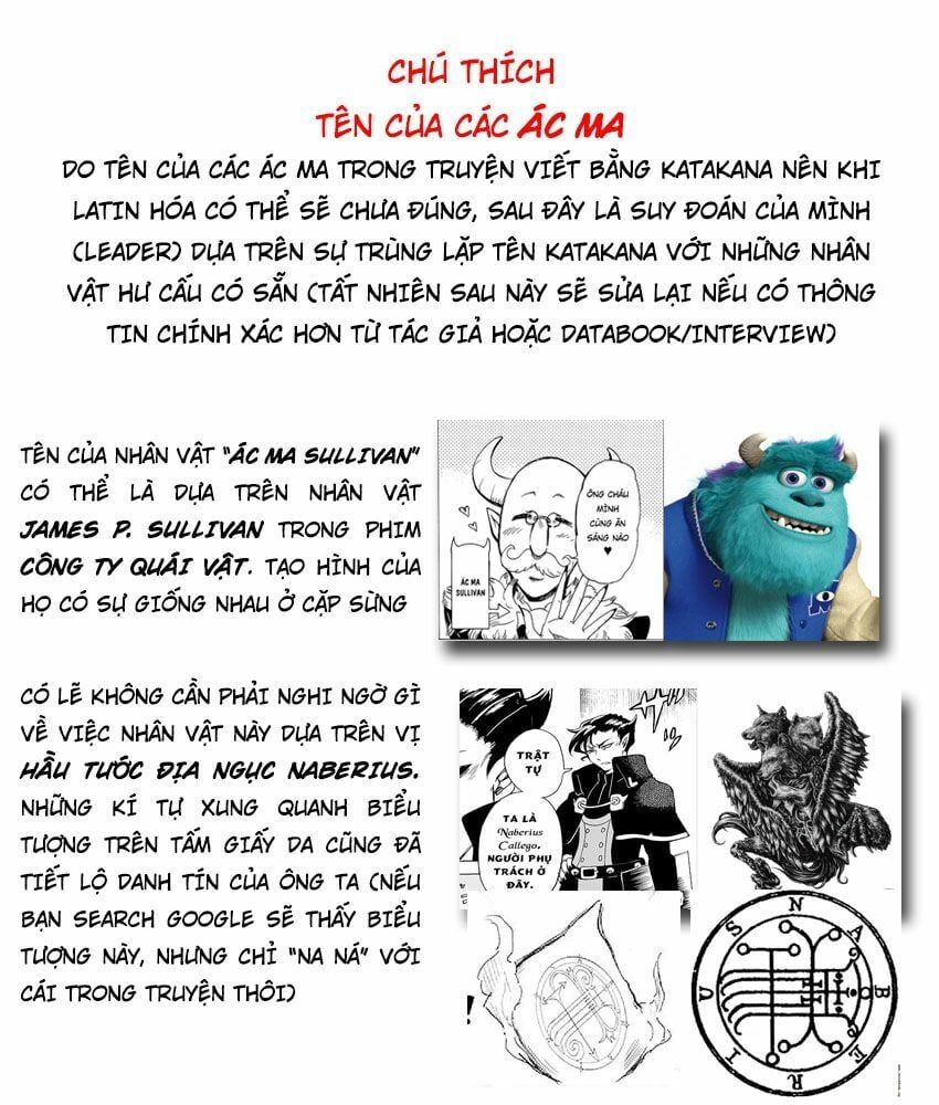 đọc truyện Mairimashita! Iruma-kun Chương 2 ảnh 34 tại Thiên Thai Truyện