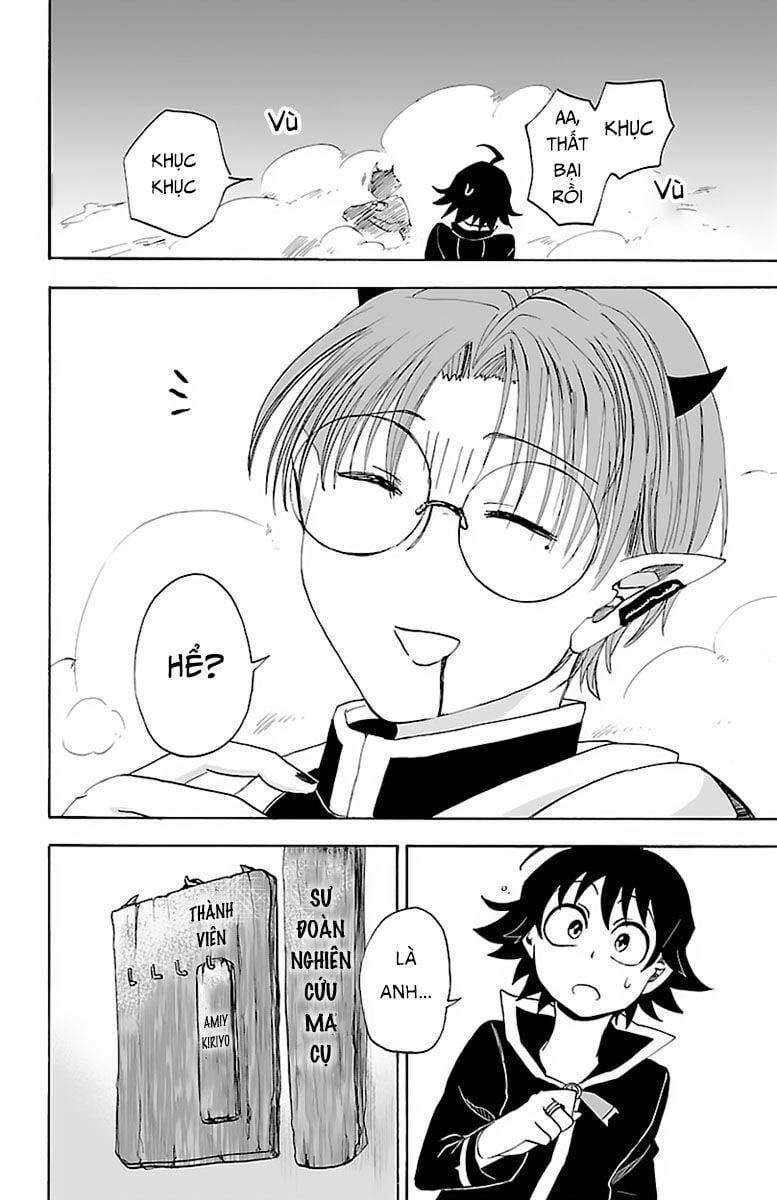 đọc truyện Mairimashita! Iruma-kun Chương 20 ảnh 25 tại Thiên Thai Truyện