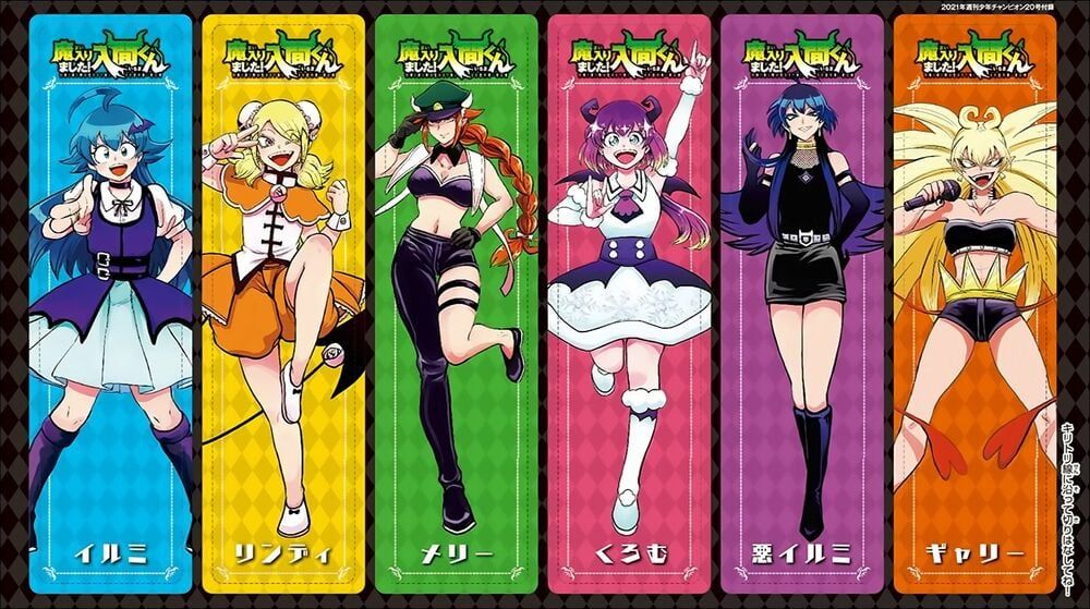 đọc truyện Mairimashita! Iruma-kun Chương 200 ảnh 6 tại Thiên Thai Truyện