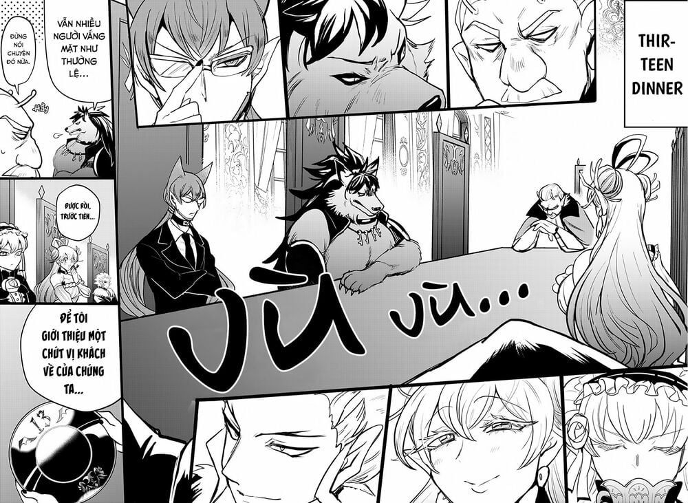 đọc truyện Mairimashita! Iruma-kun Chương 200 ảnh 10 tại Thiên Thai Truyện