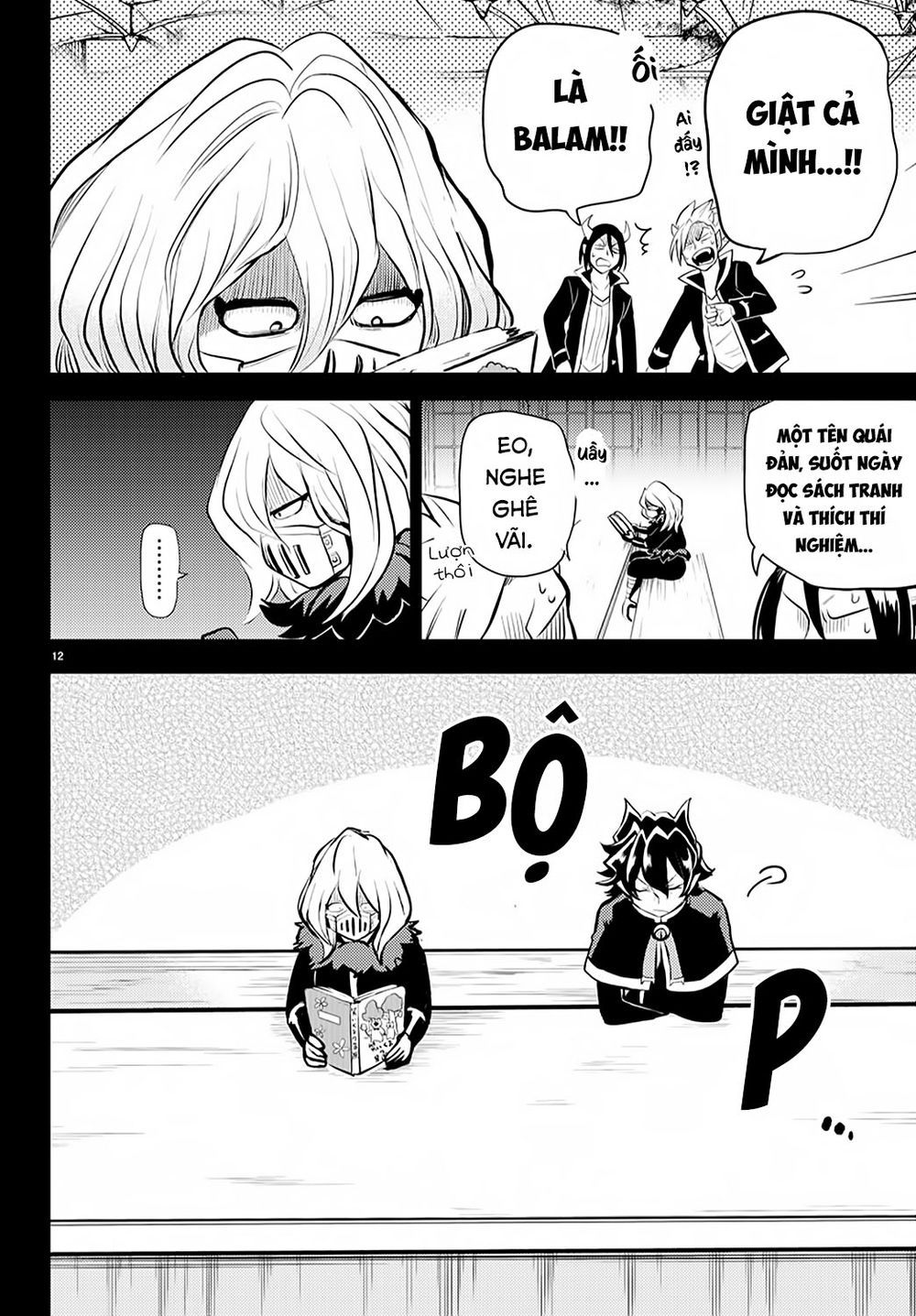 đọc truyện Mairimashita! Iruma-kun Chương 201.1 ảnh 16 tại Thiên Thai Truyện