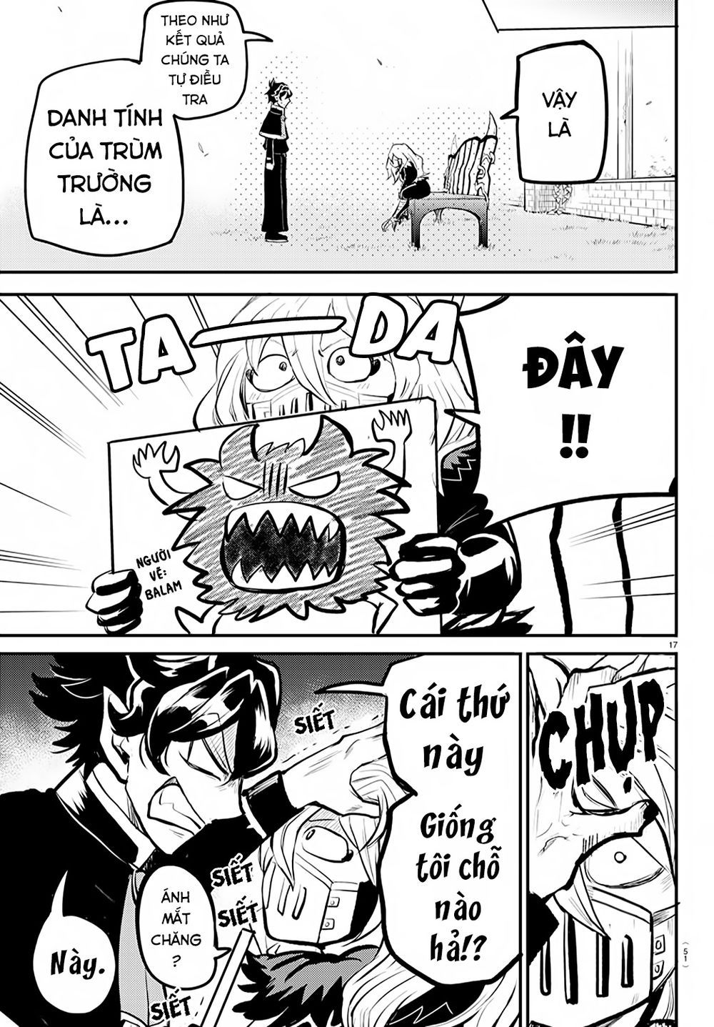 đọc truyện Mairimashita! Iruma-kun Chương 201.1 ảnh 21 tại Thiên Thai Truyện