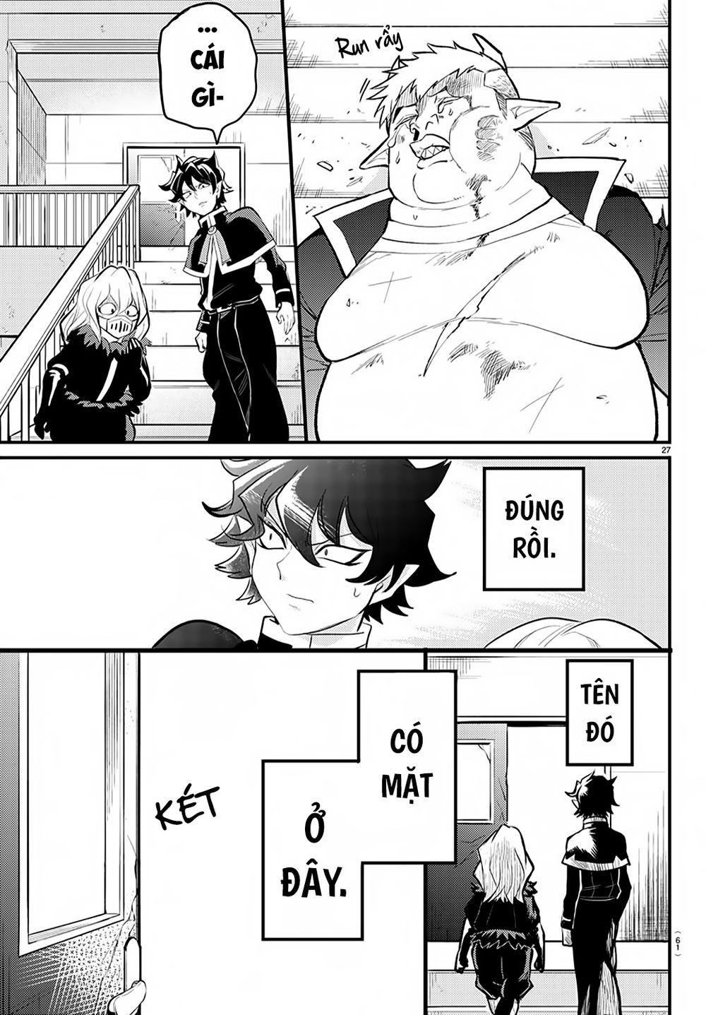 đọc truyện Mairimashita! Iruma-kun Chương 201.1 ảnh 31 tại Thiên Thai Truyện