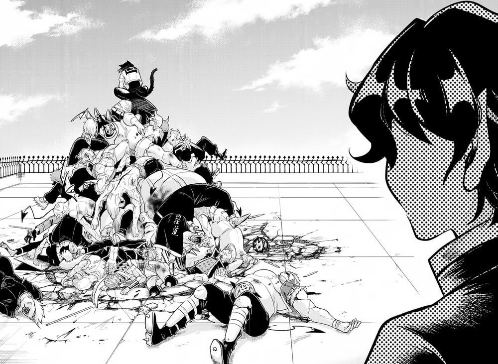 đọc truyện Mairimashita! Iruma-kun Chương 201.1 ảnh 32 tại Thiên Thai Truyện