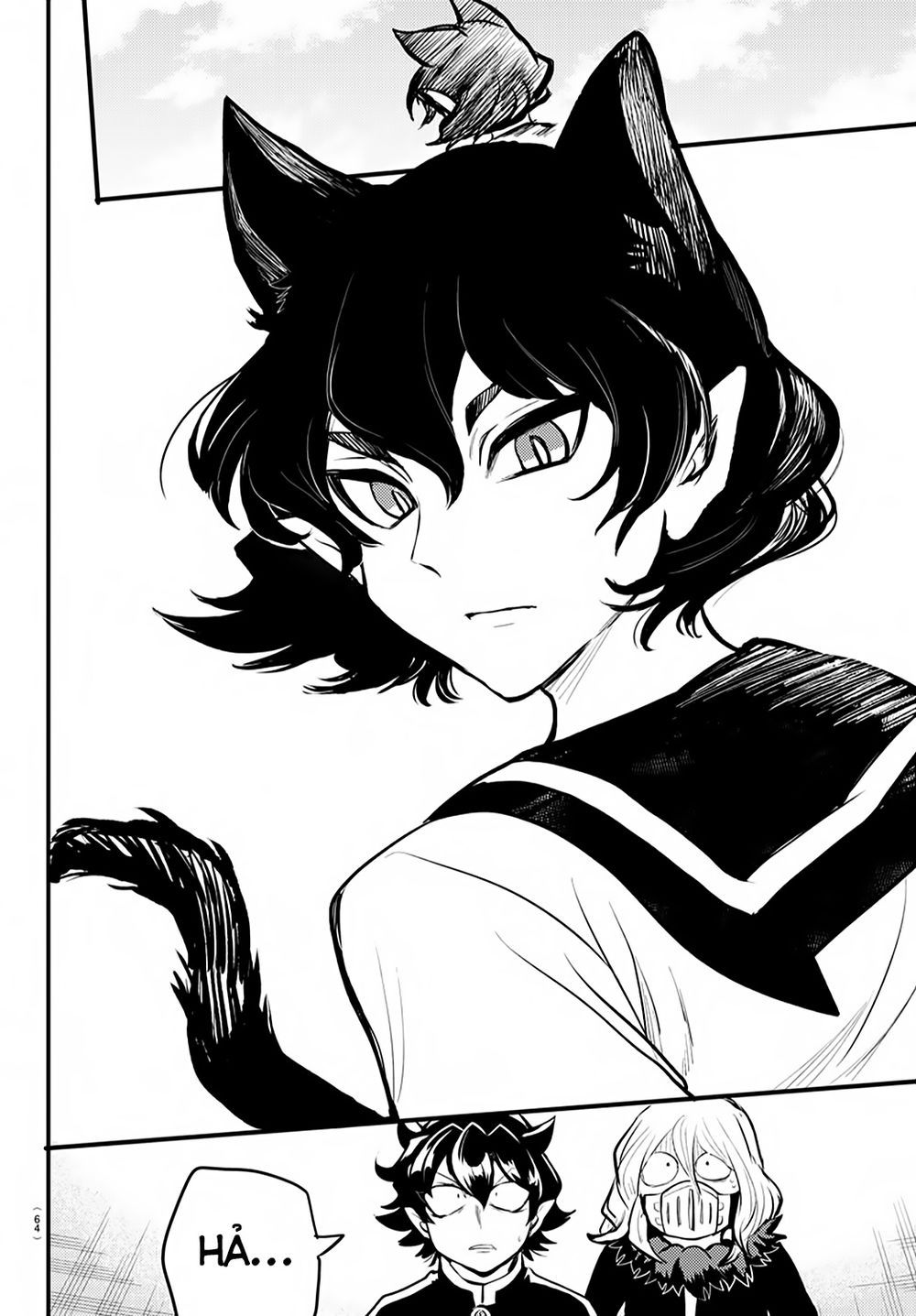 đọc truyện Mairimashita! Iruma-kun Chương 201.1 ảnh 33 tại Thiên Thai Truyện