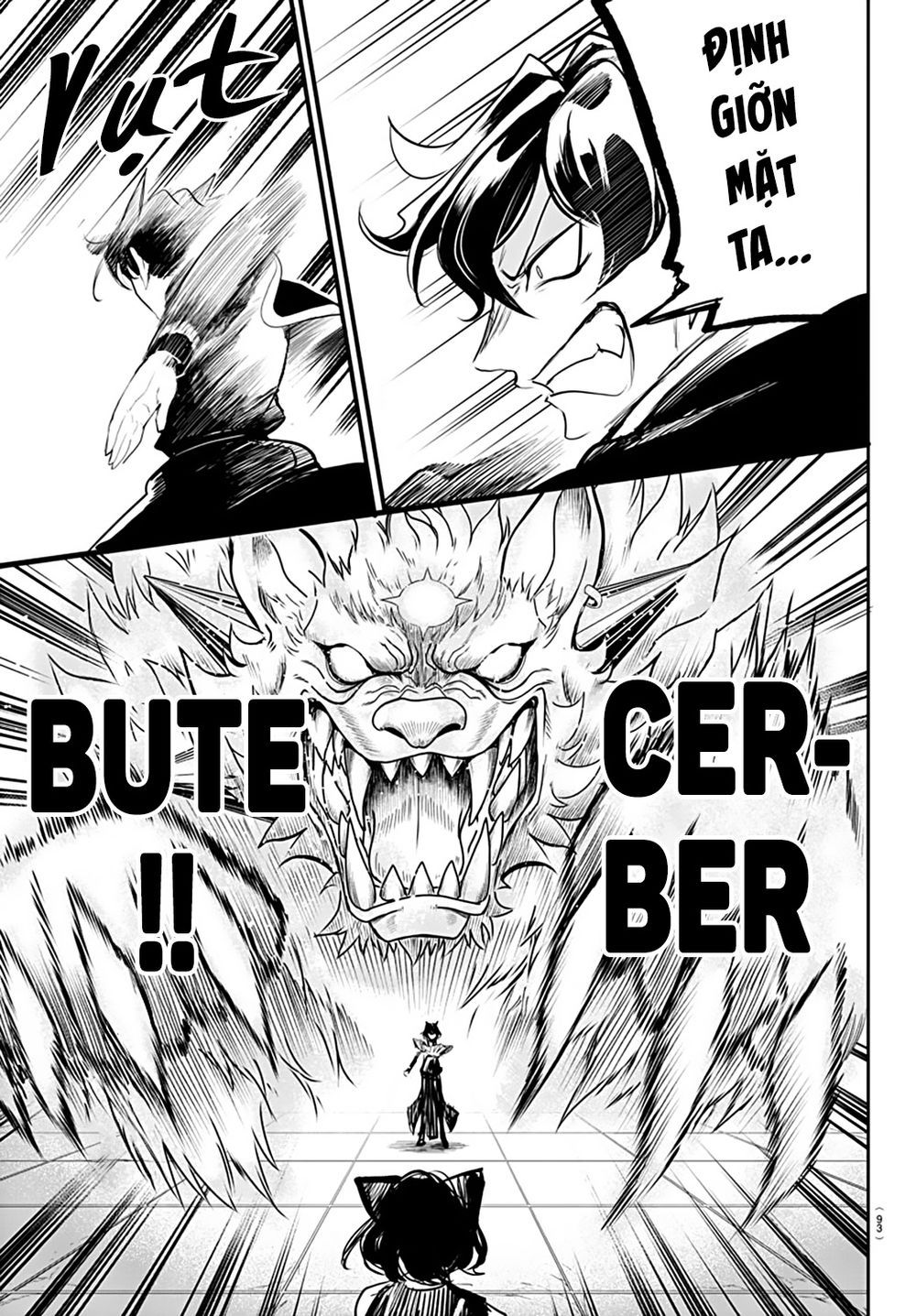 đọc truyện Mairimashita! Iruma-kun Chương 201.2 ảnh 14 tại Thiên Thai Truyện