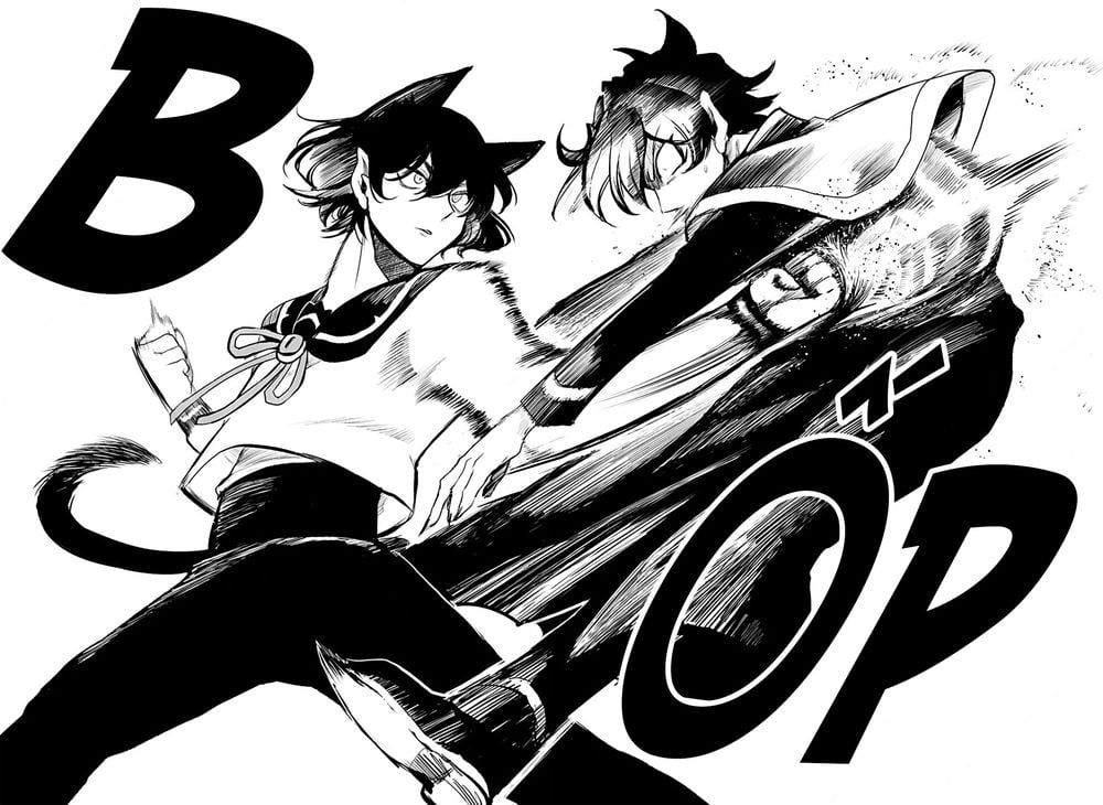 đọc truyện Mairimashita! Iruma-kun Chương 201.2 ảnh 17 tại Thiên Thai Truyện