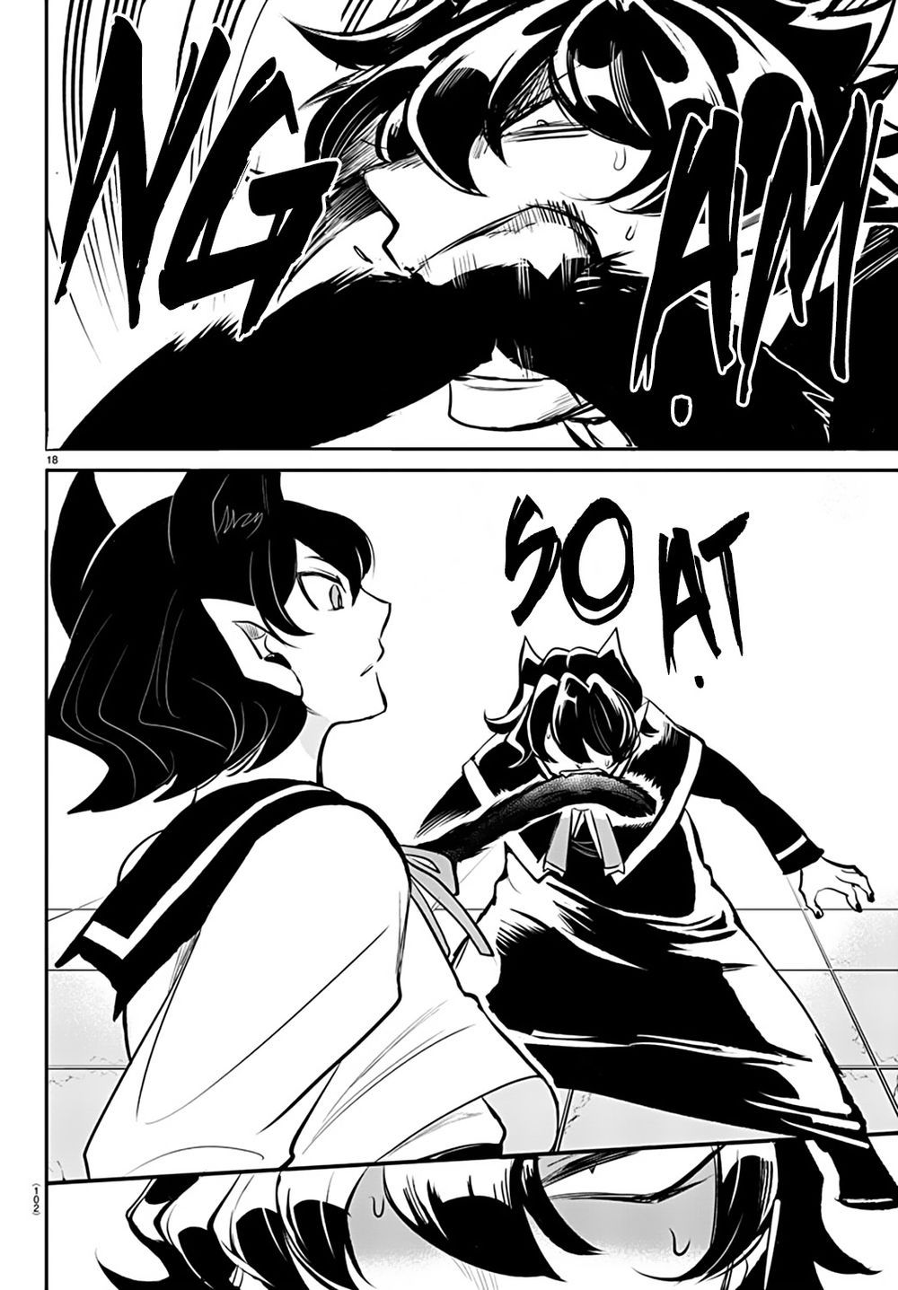 đọc truyện Mairimashita! Iruma-kun Chương 201.2 ảnh 22 tại Thiên Thai Truyện