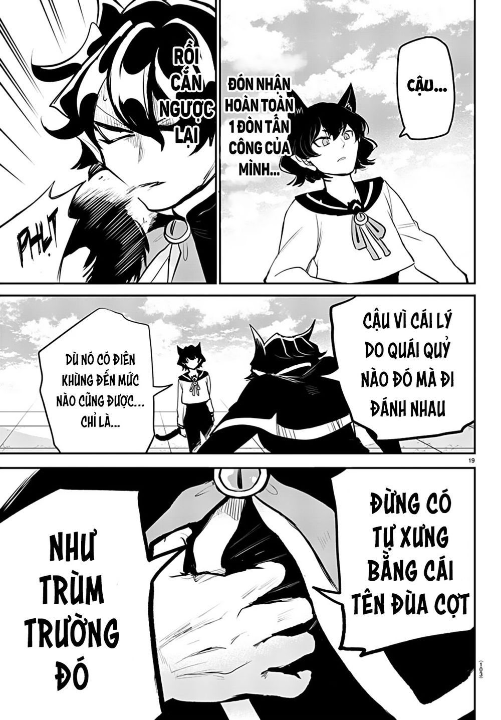 đọc truyện Mairimashita! Iruma-kun Chương 201.2 ảnh 23 tại Thiên Thai Truyện