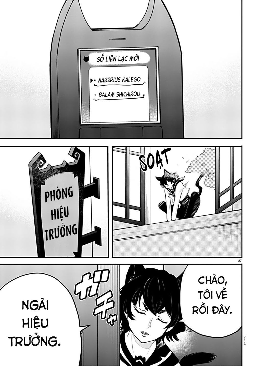 đọc truyện Mairimashita! Iruma-kun Chương 201.2 ảnh 31 tại Thiên Thai Truyện