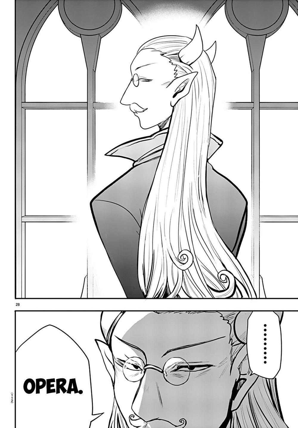 đọc truyện Mairimashita! Iruma-kun Chương 201.2 ảnh 32 tại Thiên Thai Truyện