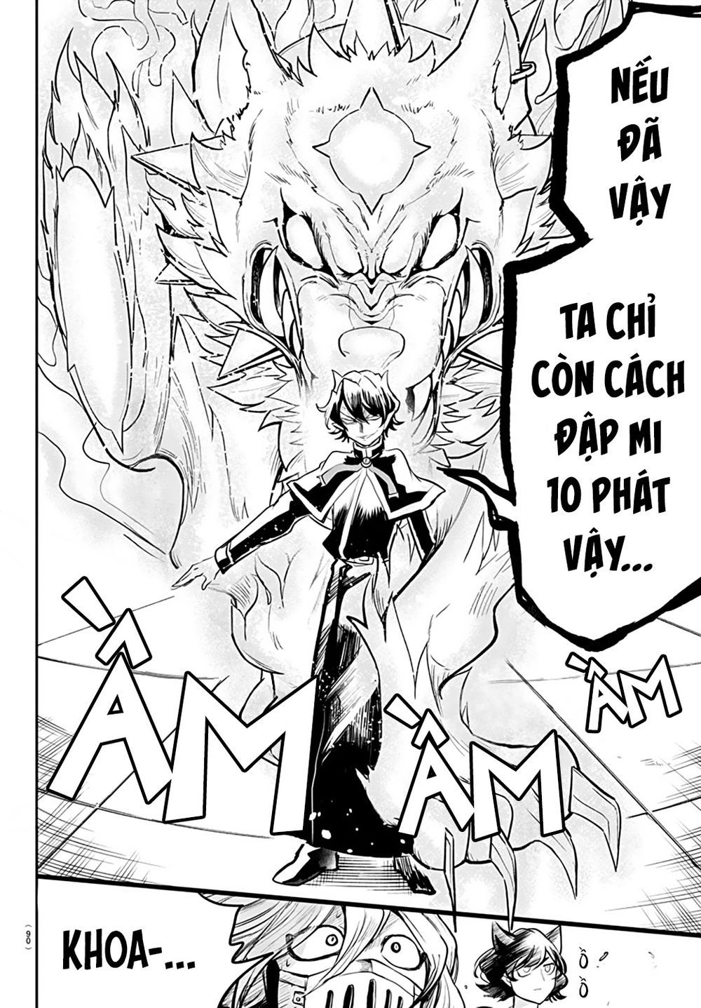 đọc truyện Mairimashita! Iruma-kun Chương 201.2 ảnh 11 tại Thiên Thai Truyện